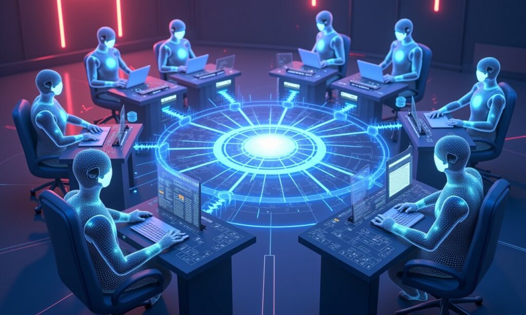 พลิกโฉมโลกการทำงาน : พลังของ AI Automation